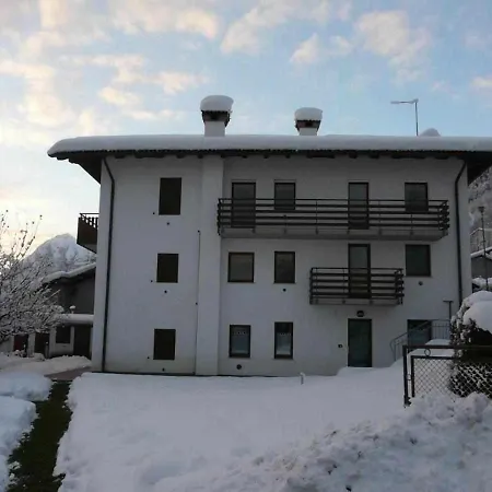 Casa Vacanze Il Bearc Feltrone Exterior photo