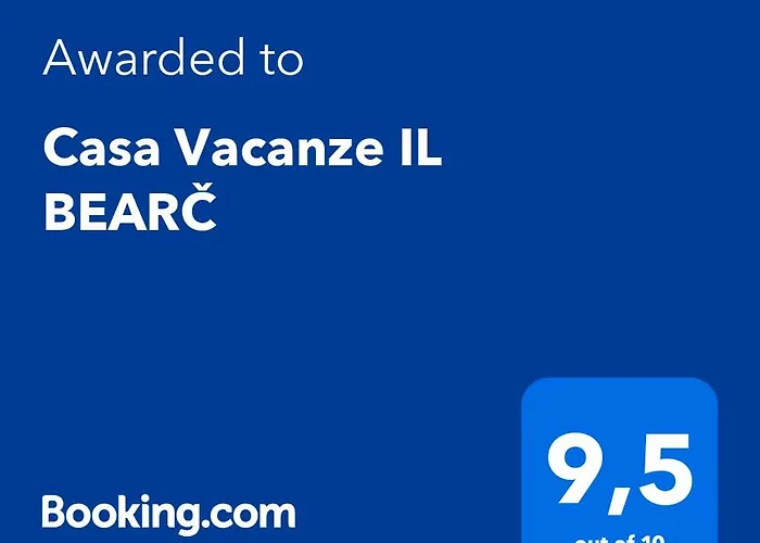 Casa Vacanze Il Bearc